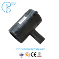 Plastic Pipe Fittings Tapping Tee